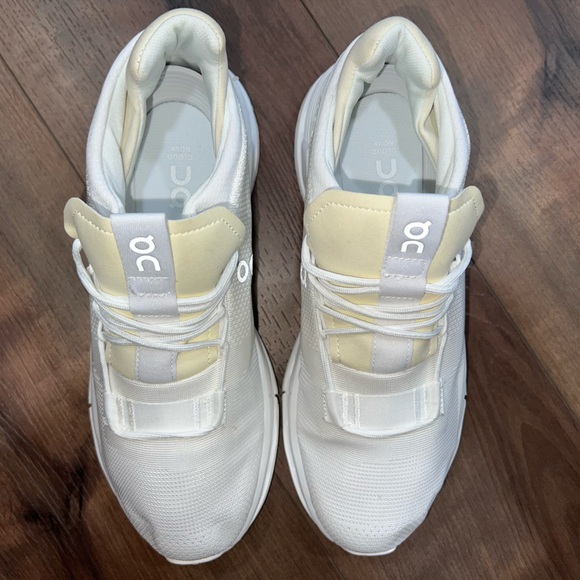 NWT White On Cloud Running, EUR 43🤍 Men 9.5/10, Women 10.5/11 - Picture 8 of 9